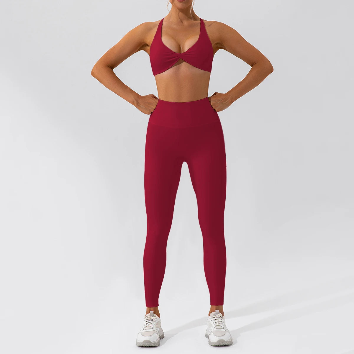 Klosonfy Seamless Long Sleeve Sculpt Set