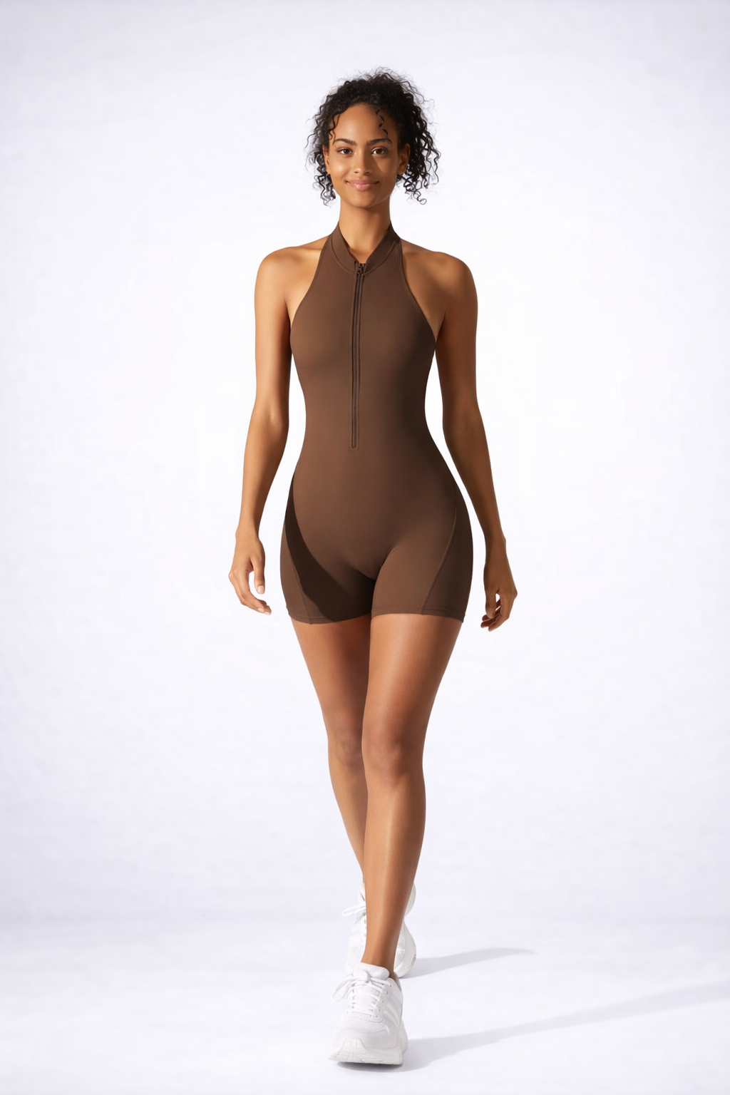 Klosonfy™ Seamless Scrunch Bum Sports Shorts