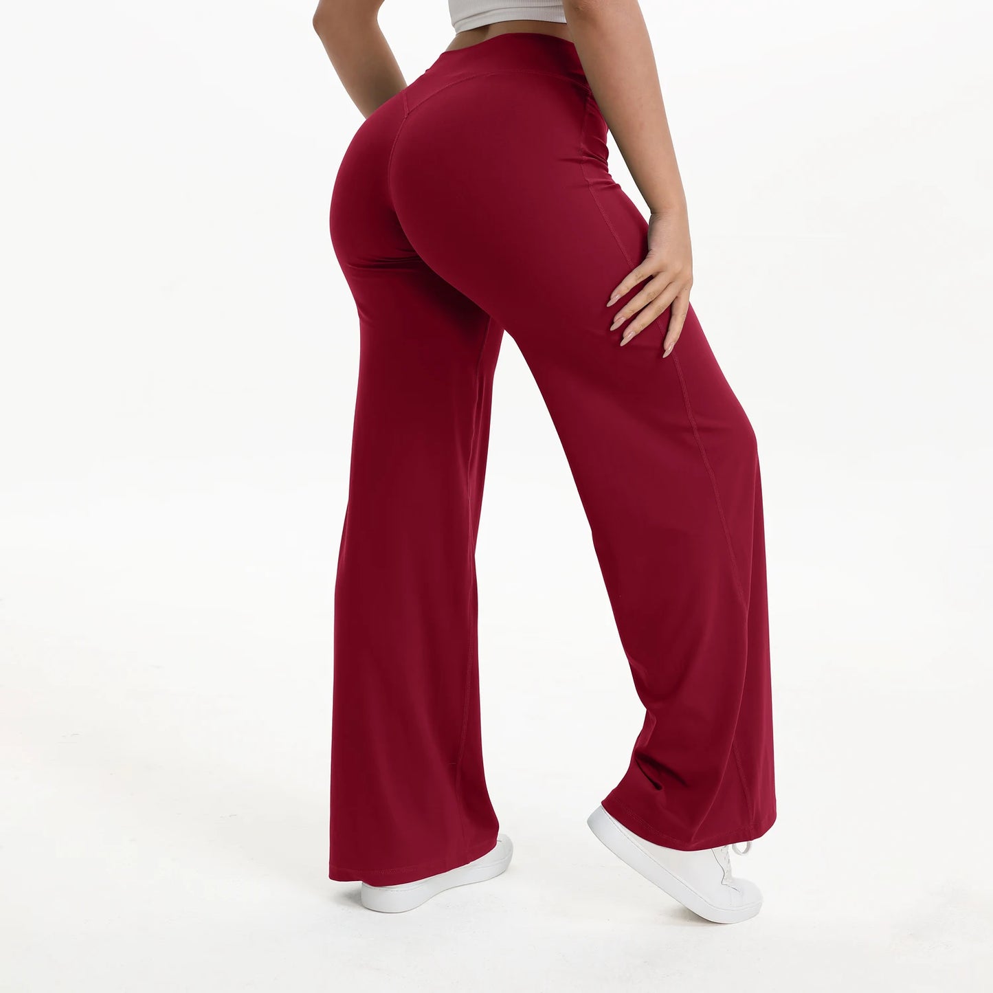 Klosonfy SoftMotion Straight Leg Sculpt Leggings