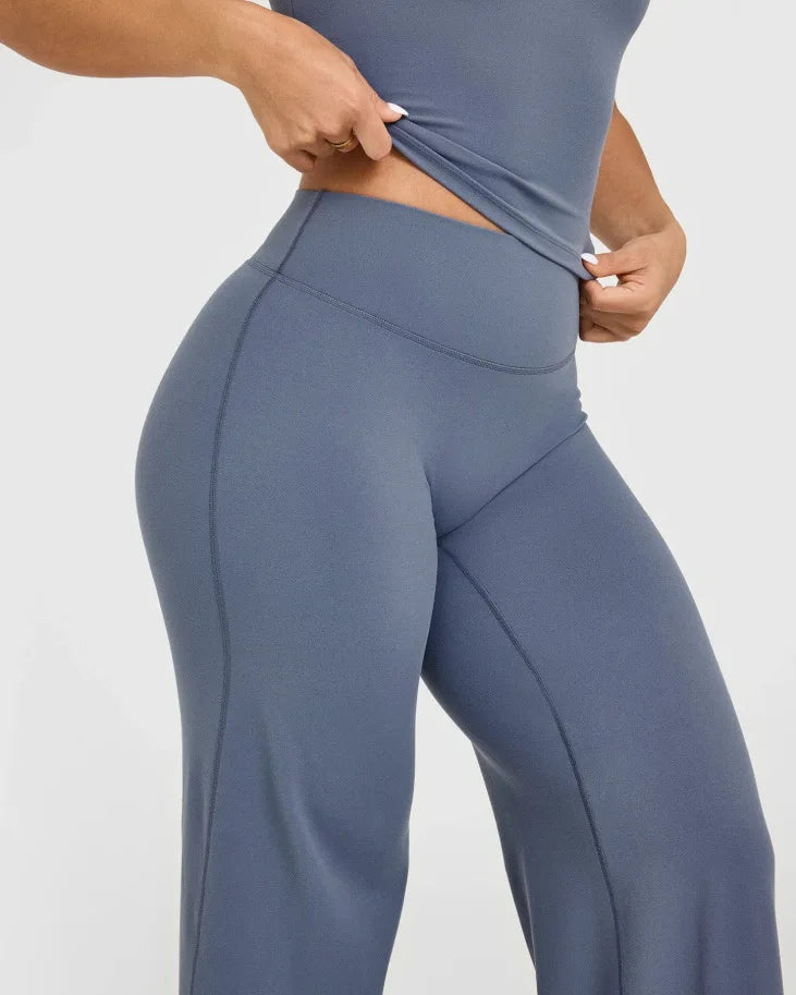 Klosonfy SoftMotion Straight Leg Sculpt Leggings