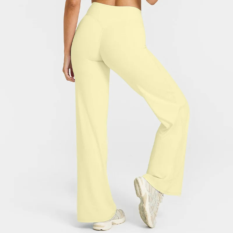 Klosonfy SoftMotion Straight Leg Sculpt Leggings