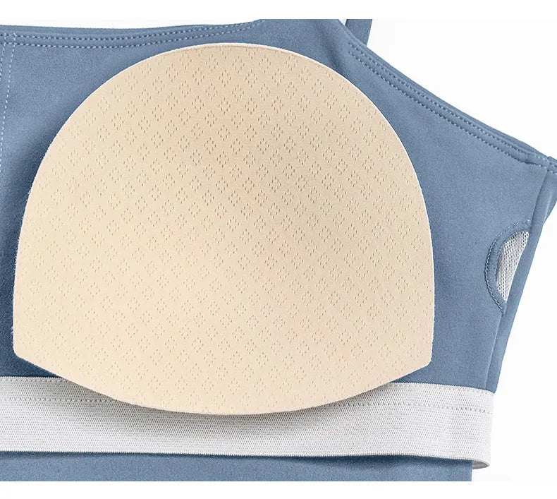 Klosonfy Sculpt Seamless Tank Top with Built in Bra