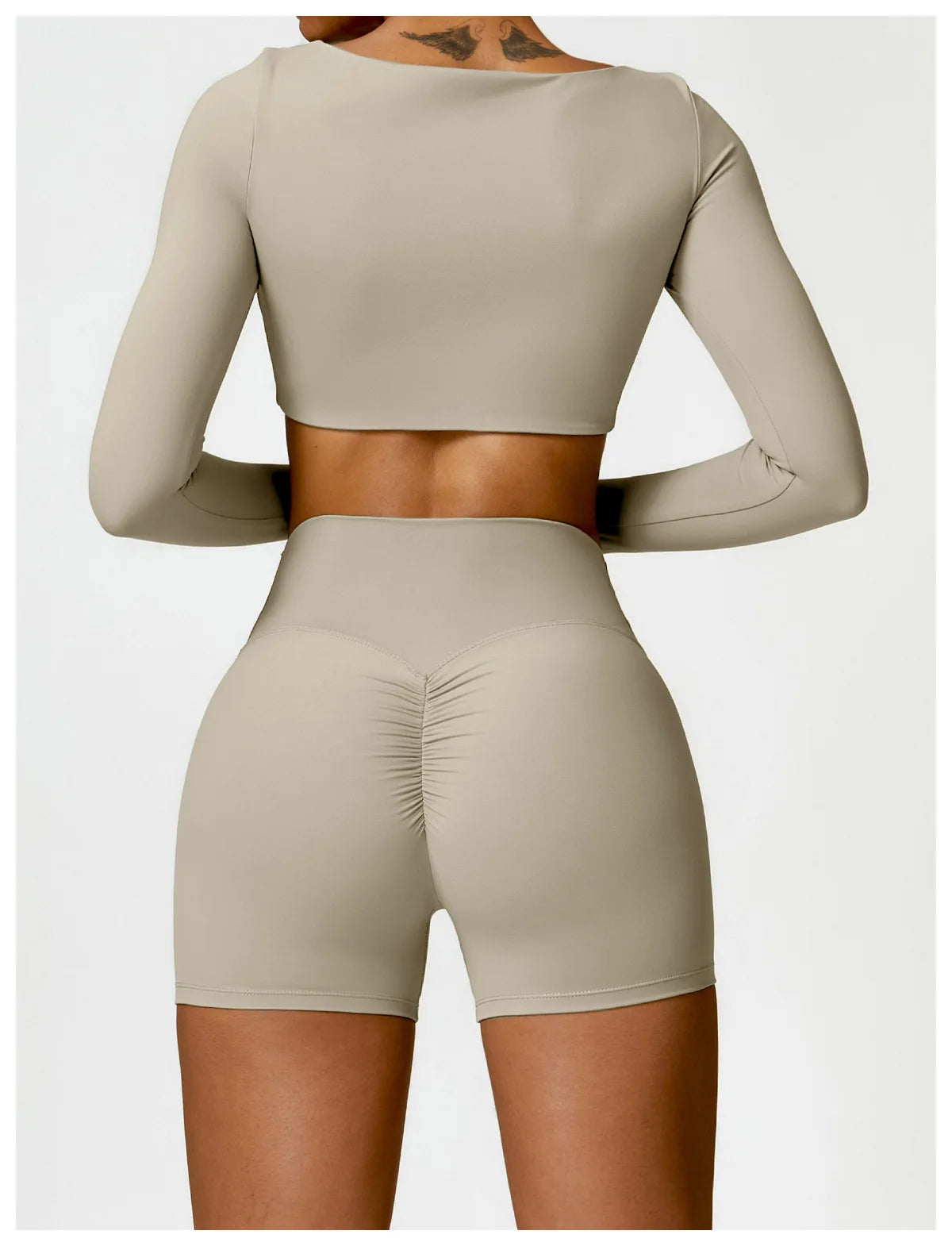 Klosonfy Seamless Sleeve Sculpt Set
