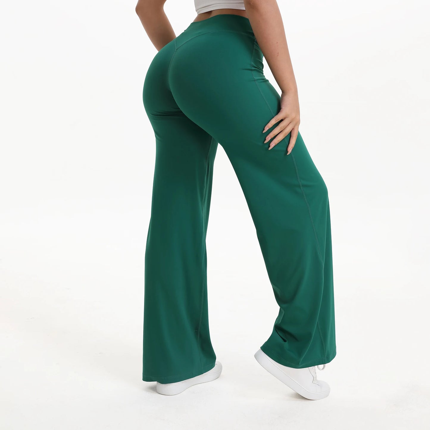 Klosonfy SoftMotion Straight Leg Sculpt Leggings