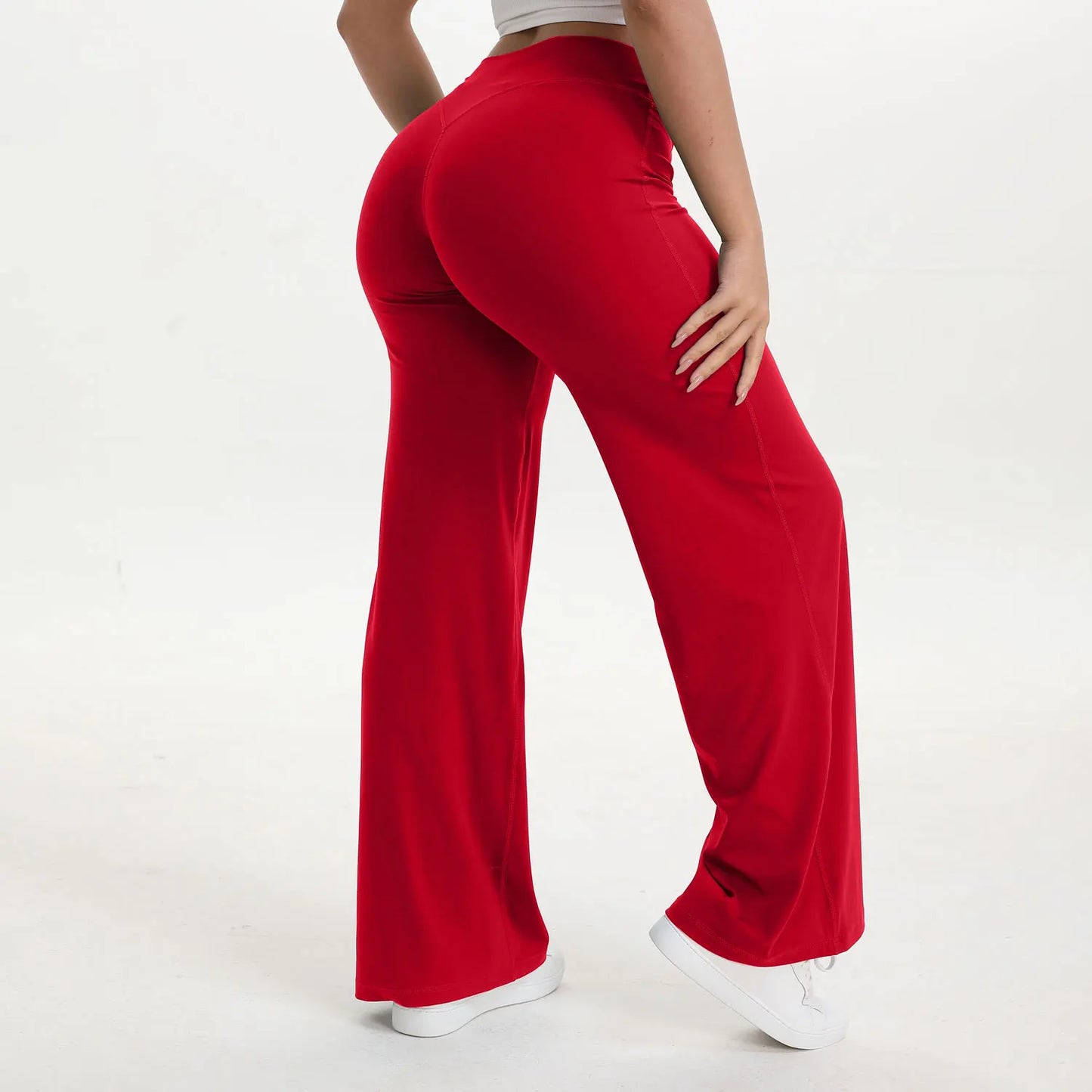 Klosonfy SoftMotion Straight Leg Sculpt Leggings