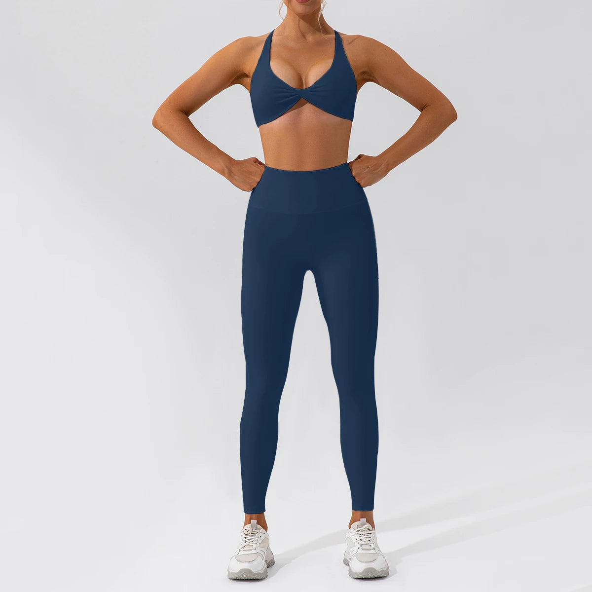 Klosonfy Seamless Long Sleeve Sculpt Set