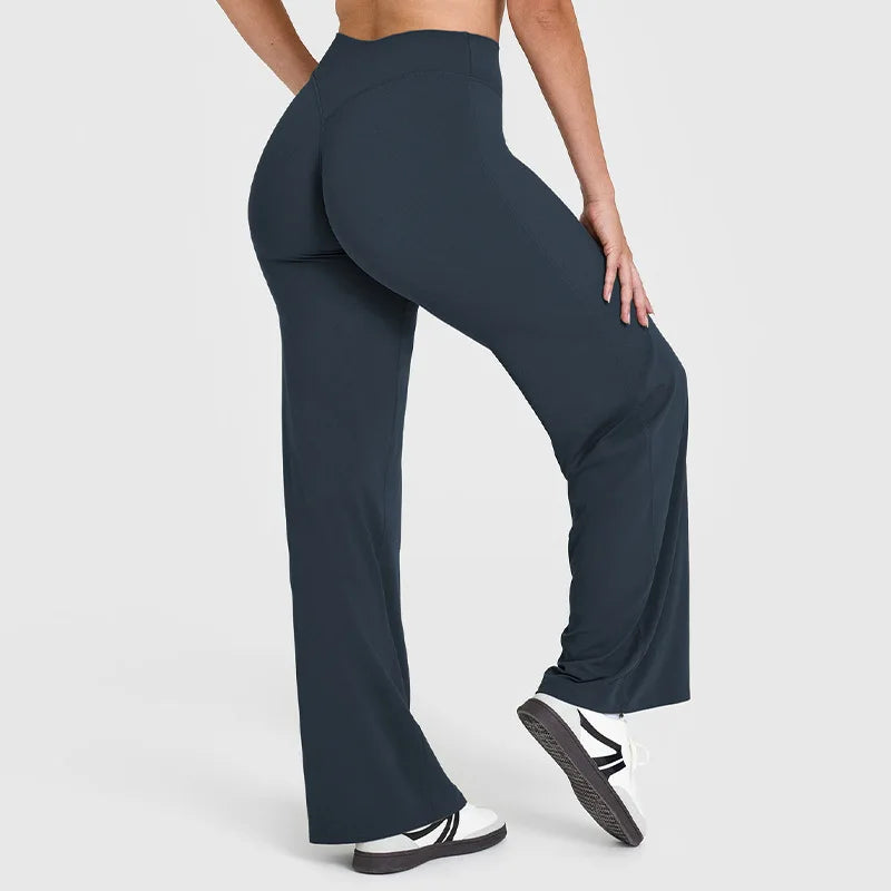 Klosonfy SoftMotion Straight Leg Sculpt Leggings