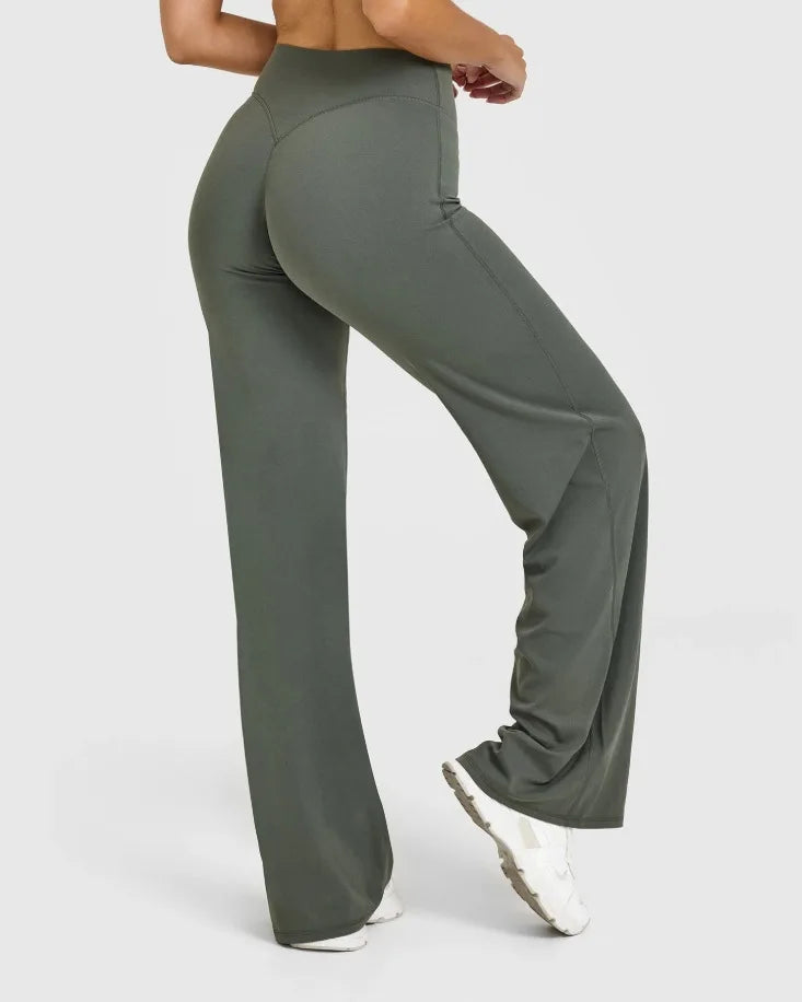 Klosonfy SoftMotion Straight Leg Sculpt Leggings