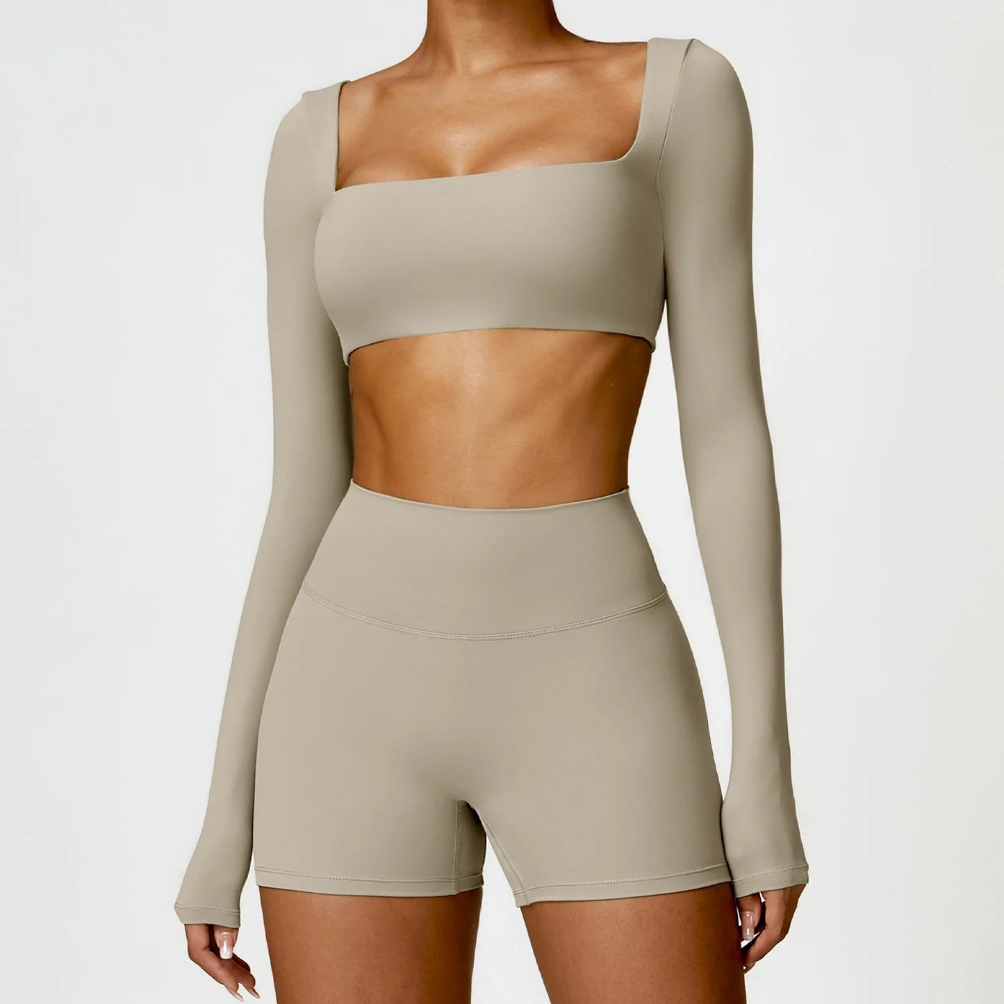 Klosonfy Seamless Sleeve Sculpt Set