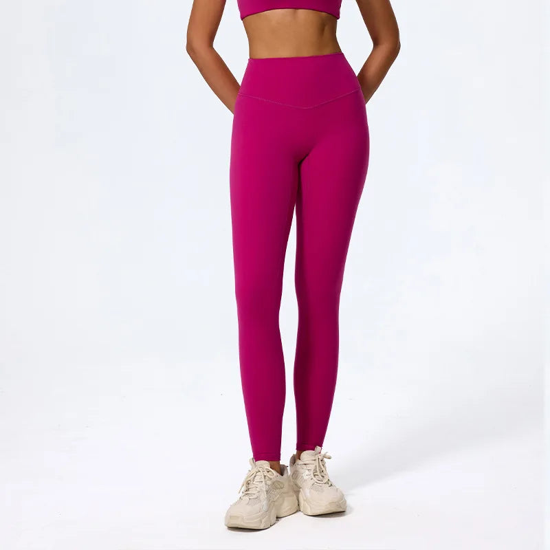 Klosonfy Lauma Seamless High Waist Sculpt Leggings