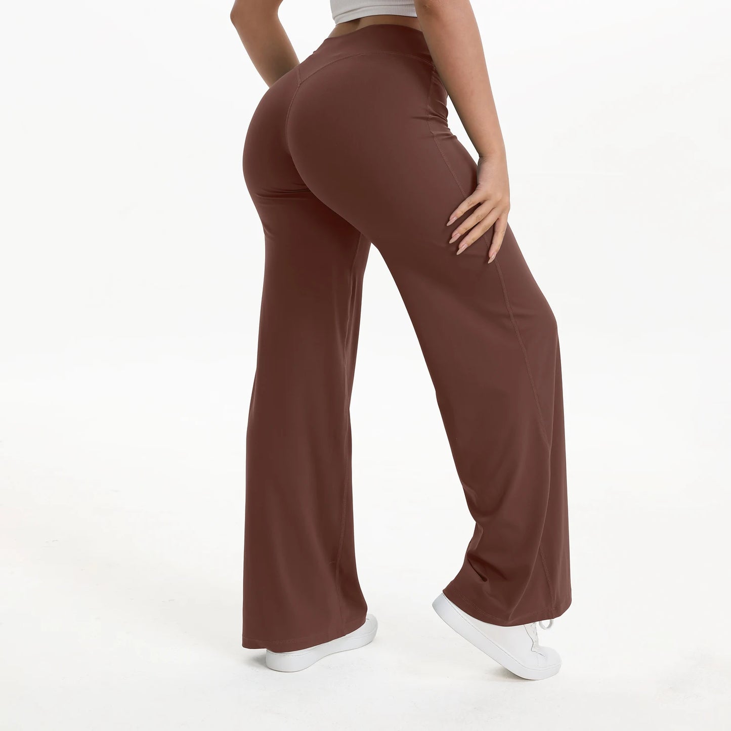 Klosonfy SoftMotion Straight Leg Sculpt Leggings