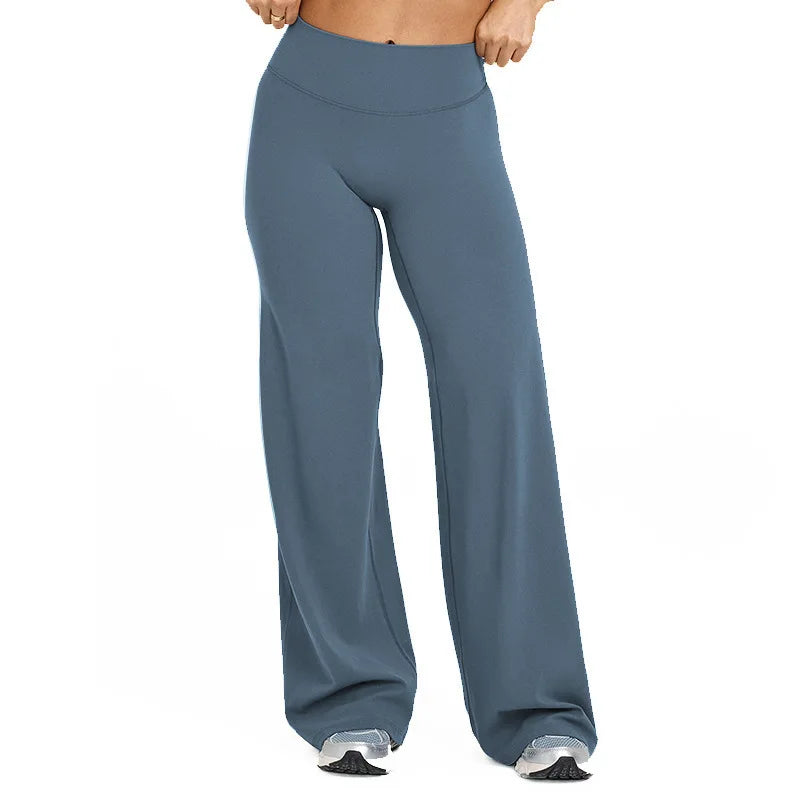 Klosonfy SoftMotion Straight Leg Sculpt Leggings
