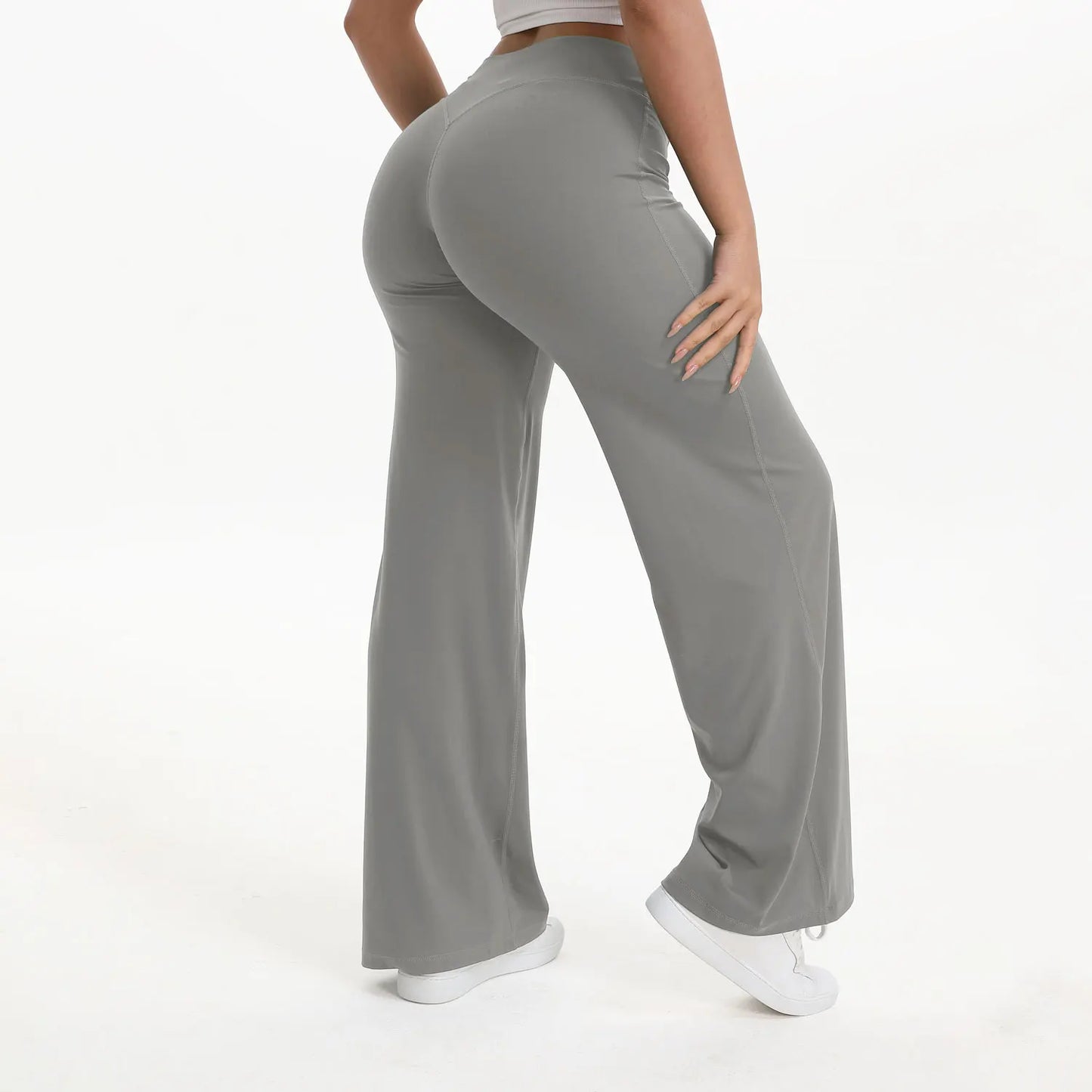 Klosonfy SoftMotion Straight Leg Sculpt Leggings