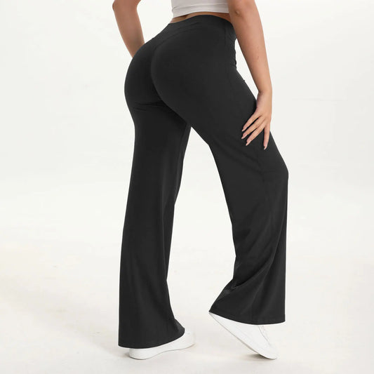 Klosonfy SoftMotion Straight Leg Sculpt Leggings