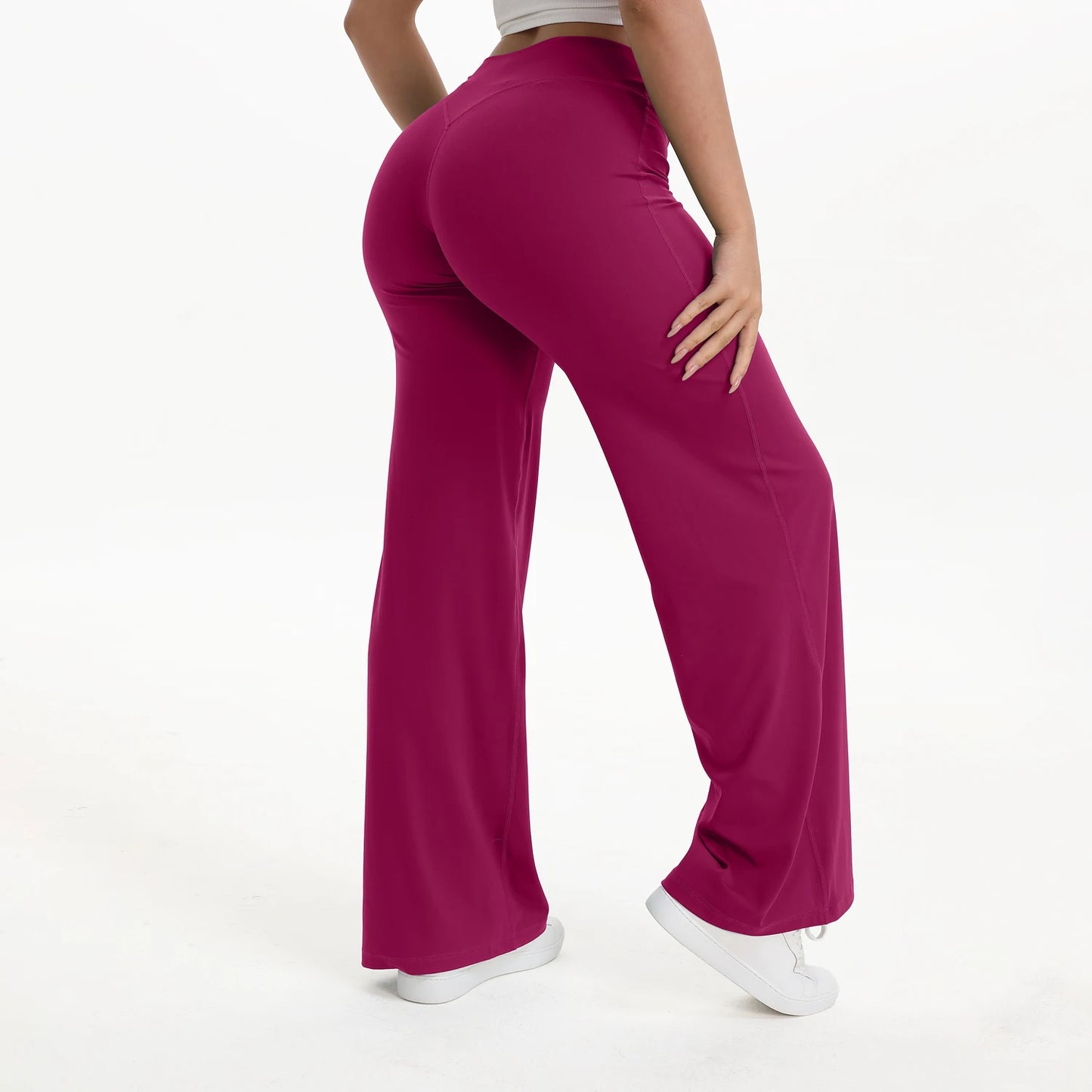 Klosonfy SoftMotion Straight Leg Sculpt Leggings