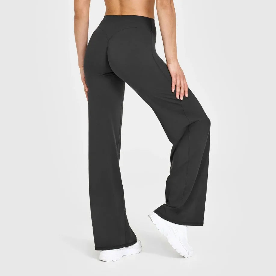 Klosonfy SoftMotion Straight Leg Sculpt Leggings