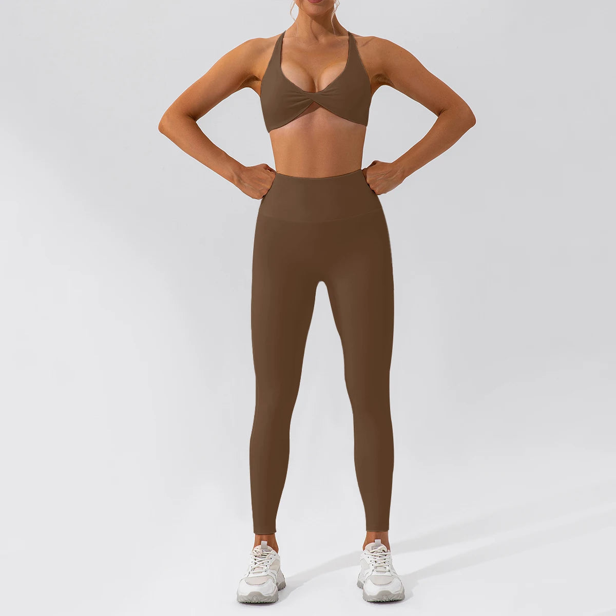 Klosonfy Seamless Long Sleeve Sculpt Set