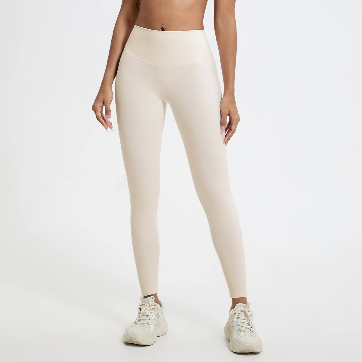 Klosonfy Lauma Seamless High Waist Sculpt Leggings