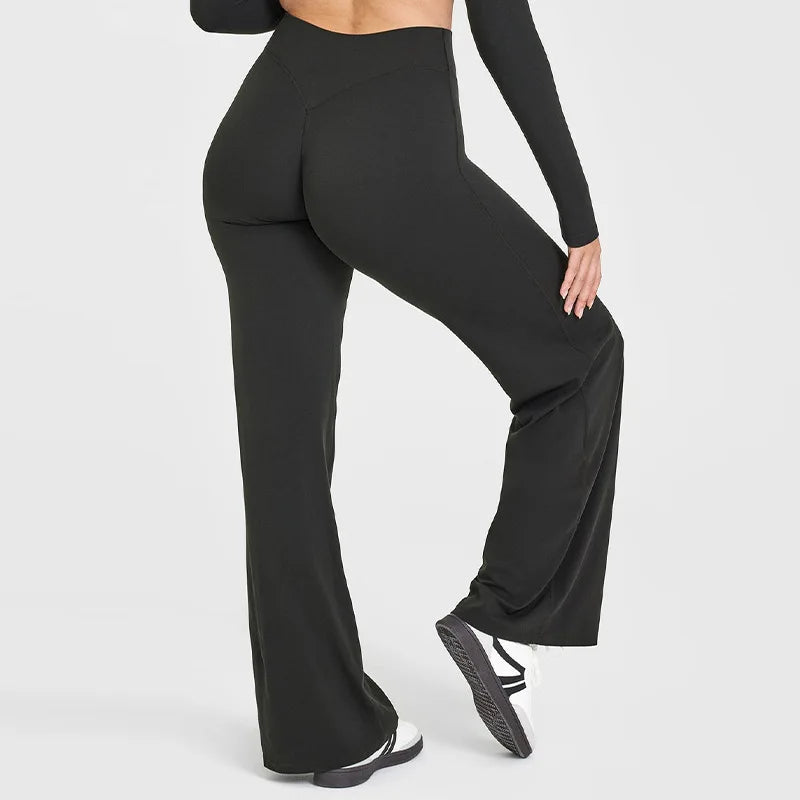 Klosonfy SoftMotion Straight Leg Sculpt Leggings