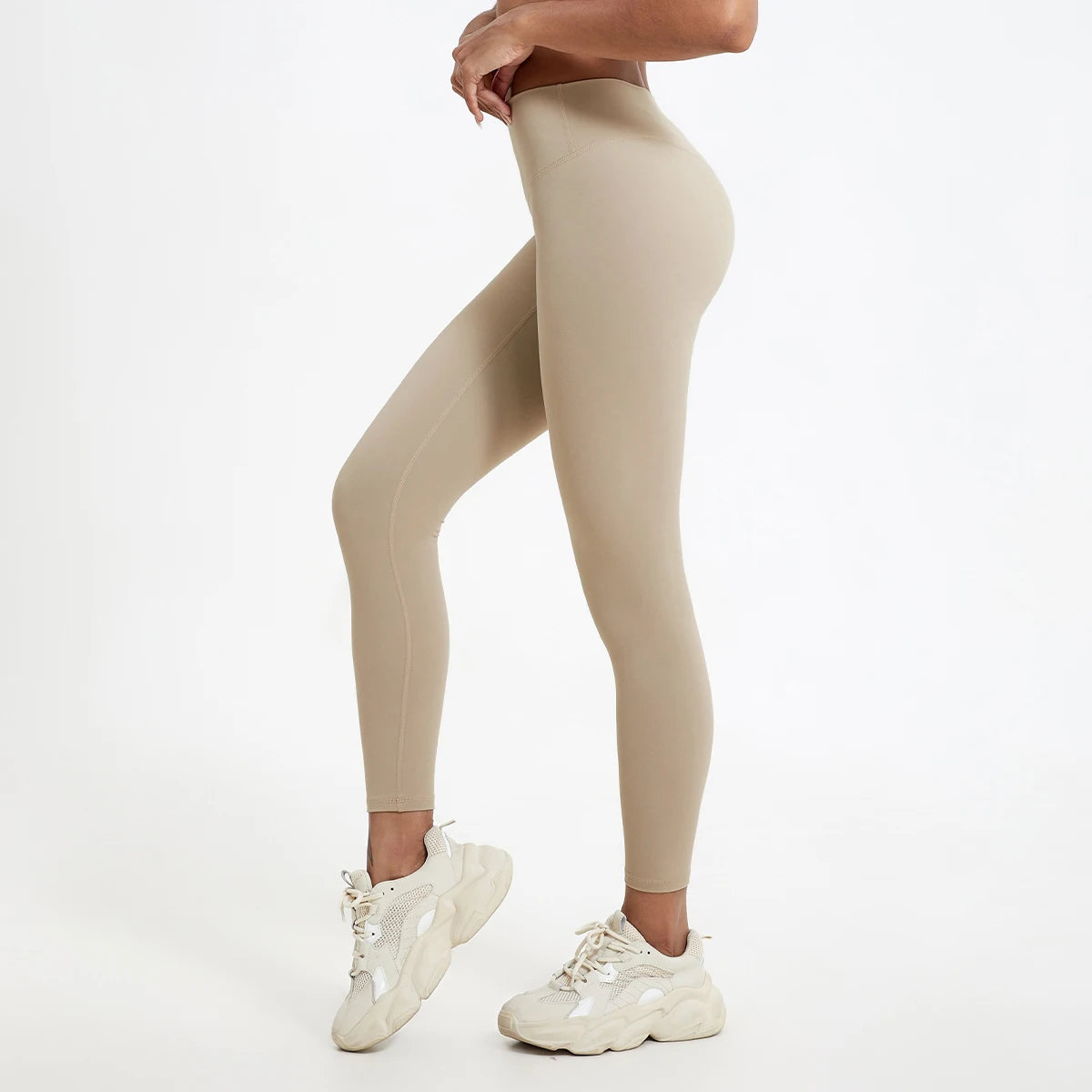 Klosonfy Lauma Seamless High Waist Sculpt Leggings