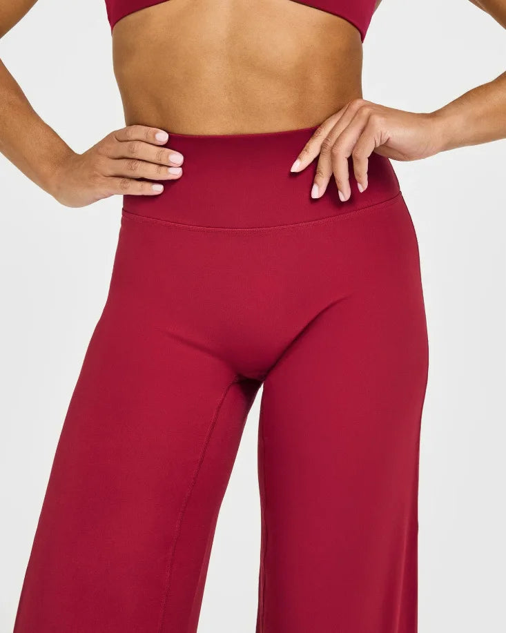 Klosonfy SoftMotion Straight Leg Sculpt Leggings