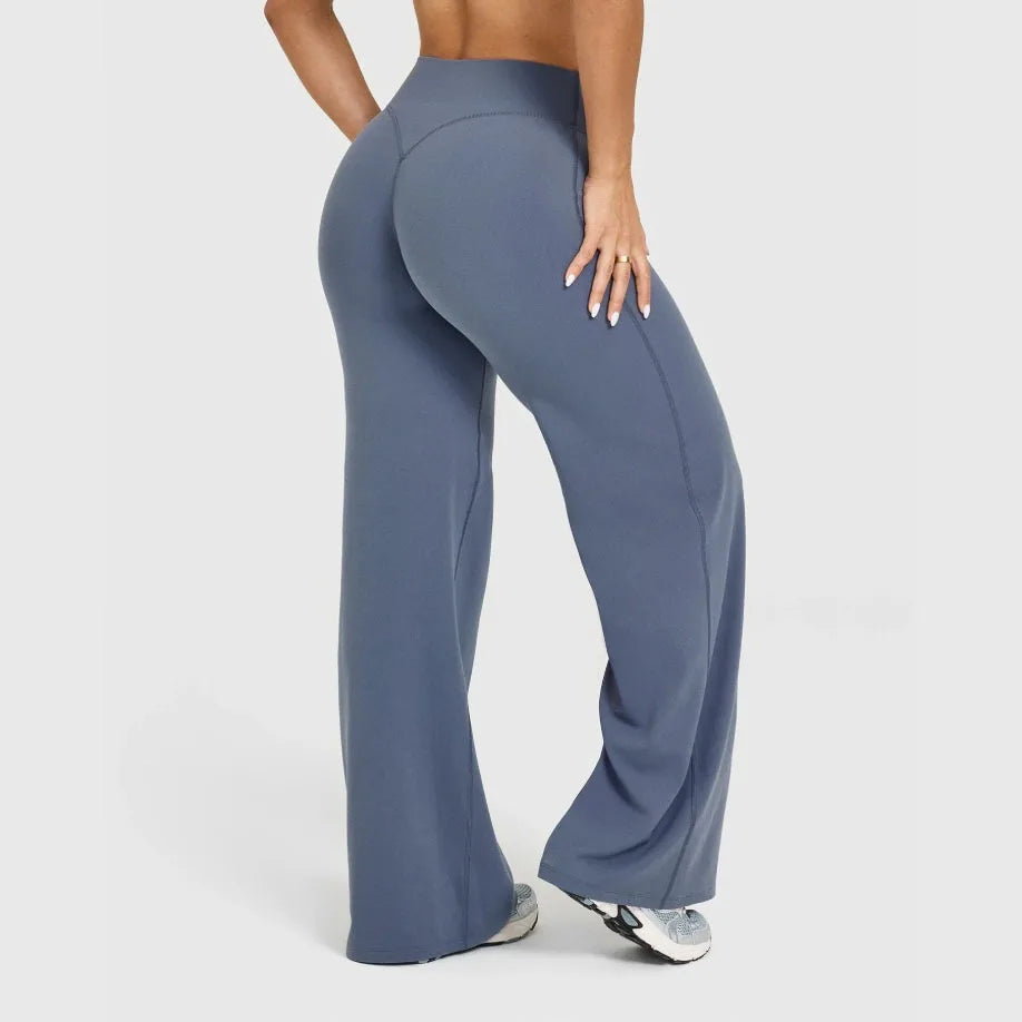 Klosonfy SoftMotion Straight Leg Sculpt Leggings