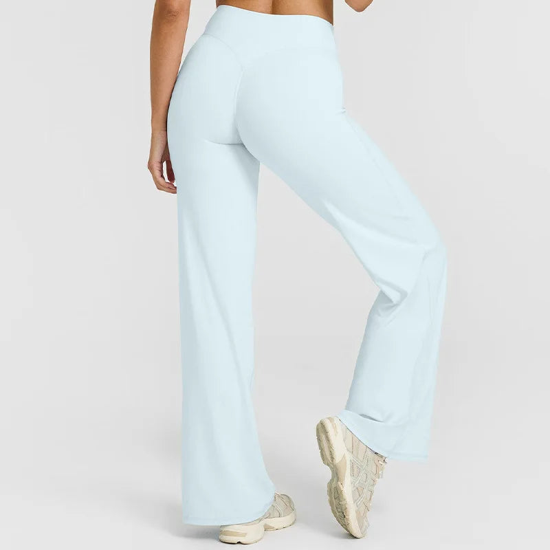 Klosonfy SoftMotion Straight Leg Sculpt Leggings