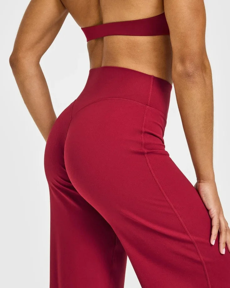 Klosonfy SoftMotion Straight Leg Sculpt Leggings