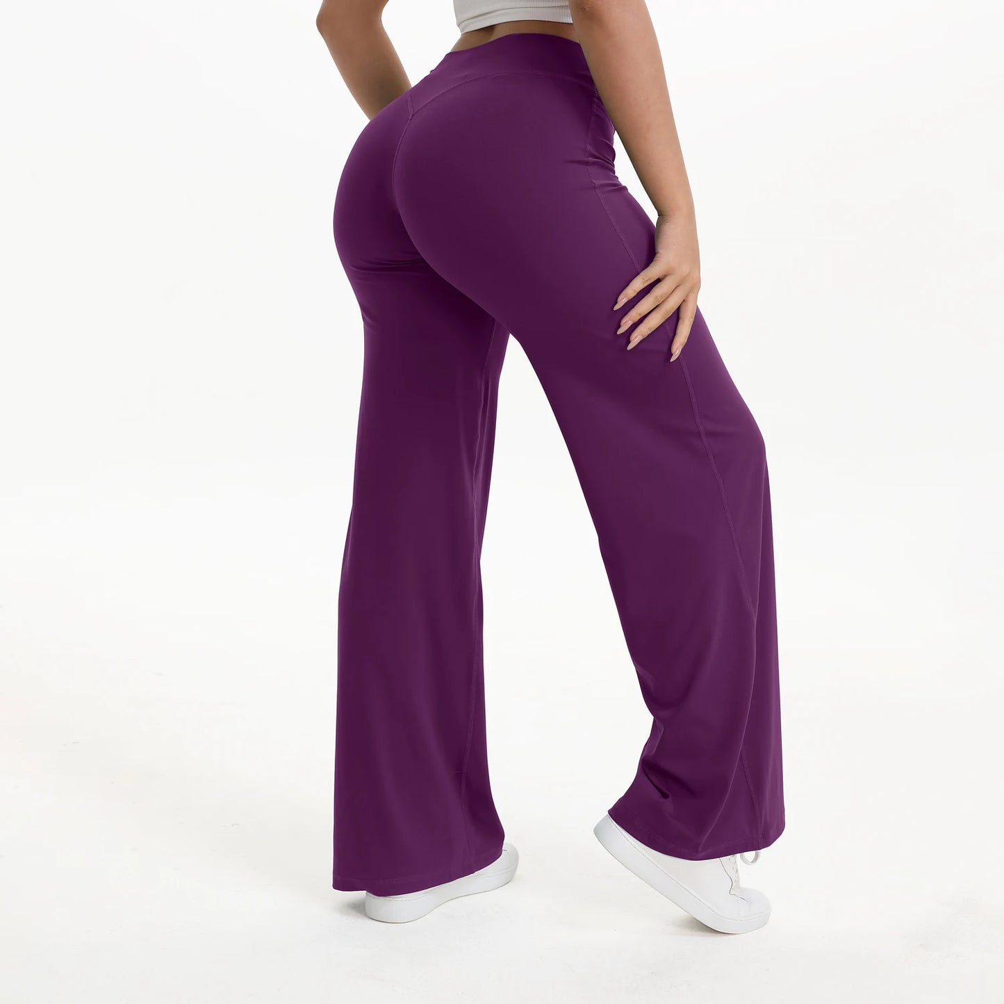 Klosonfy SoftMotion Straight Leg Sculpt Leggings