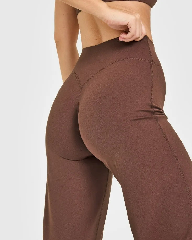 Klosonfy SoftMotion Straight Leg Sculpt Leggings