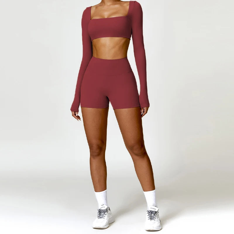 Klosonfy Seamless Sleeve Sculpt Set