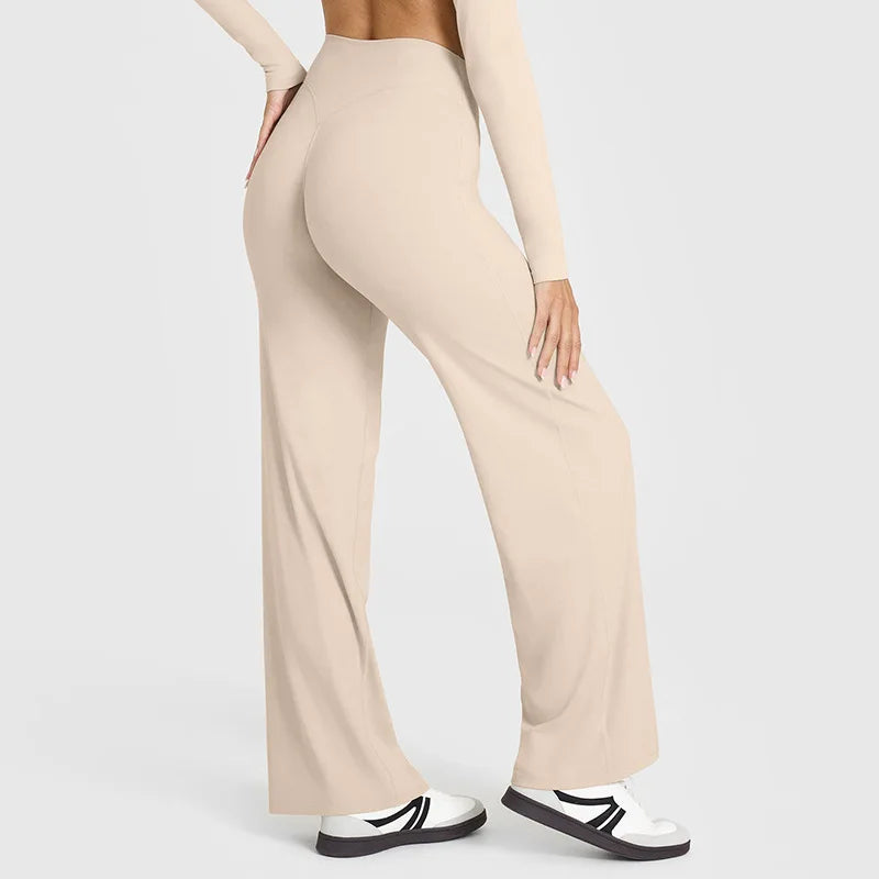 Klosonfy SoftMotion Straight Leg Sculpt Leggings