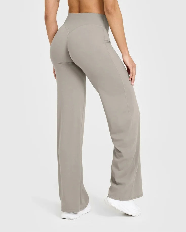 Klosonfy SoftMotion Straight Leg Sculpt Leggings