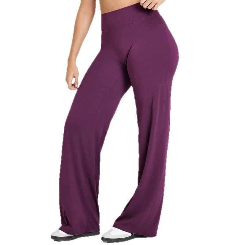 Klosonfy SoftMotion Straight Leg Sculpt Leggings