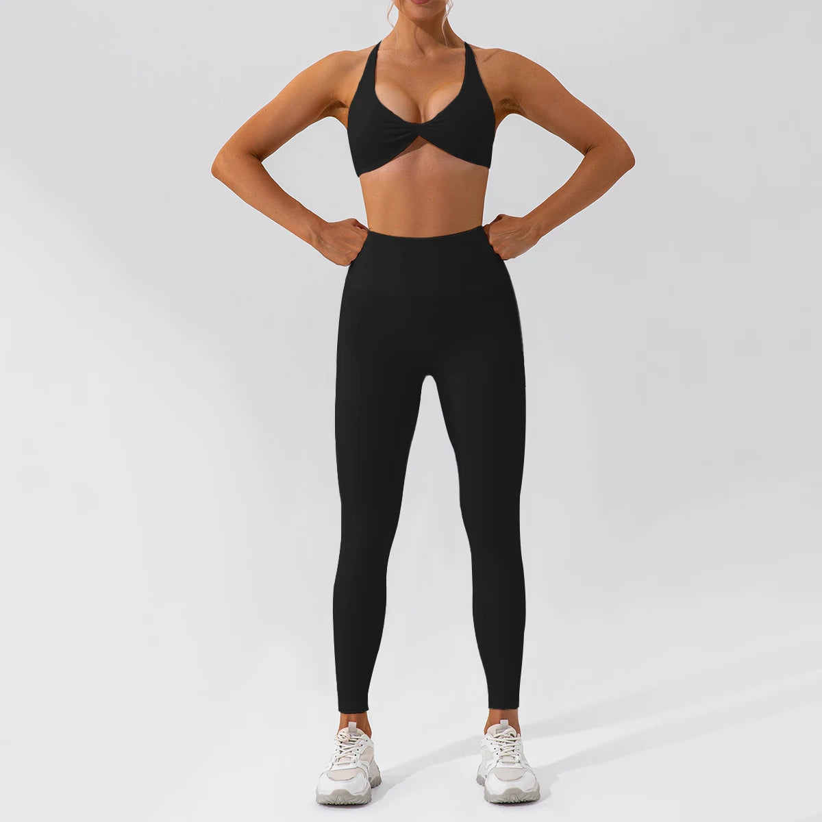 Klosonfy Seamless Long Sleeve Sculpt Set