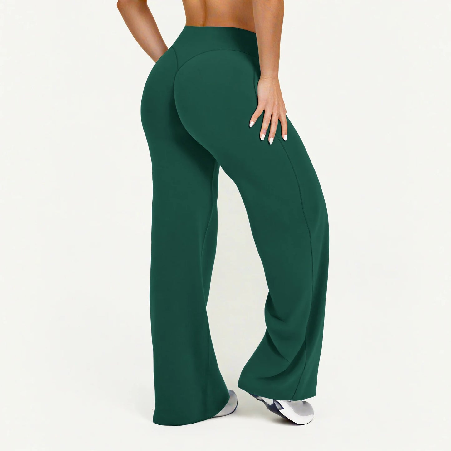 Klosonfy SoftMotion Straight Leg Sculpt Leggings