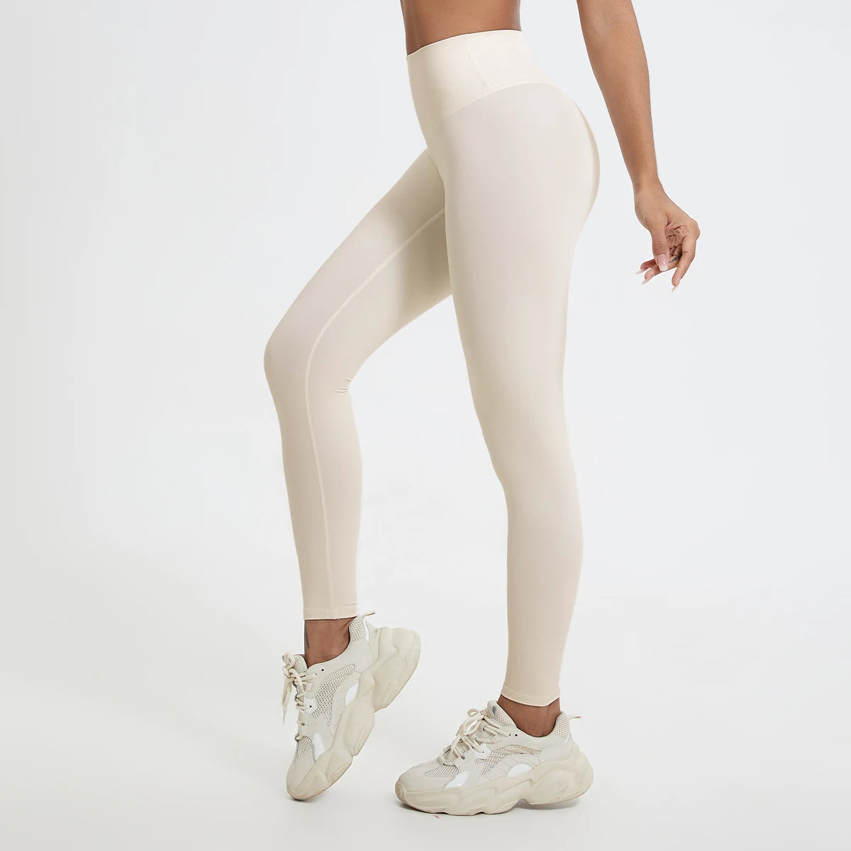 Klosonfy Lauma Seamless High Waist Sculpt Leggings