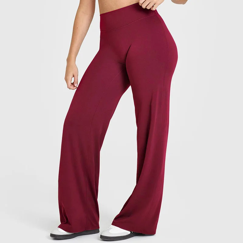 Klosonfy SoftMotion Straight Leg Sculpt Leggings