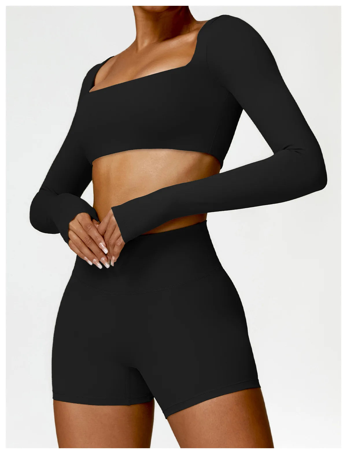 Klosonfy Seamless Sleeve Sculpt Set