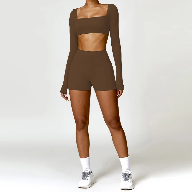 Klosonfy Seamless Sleeve Sculpt Set
