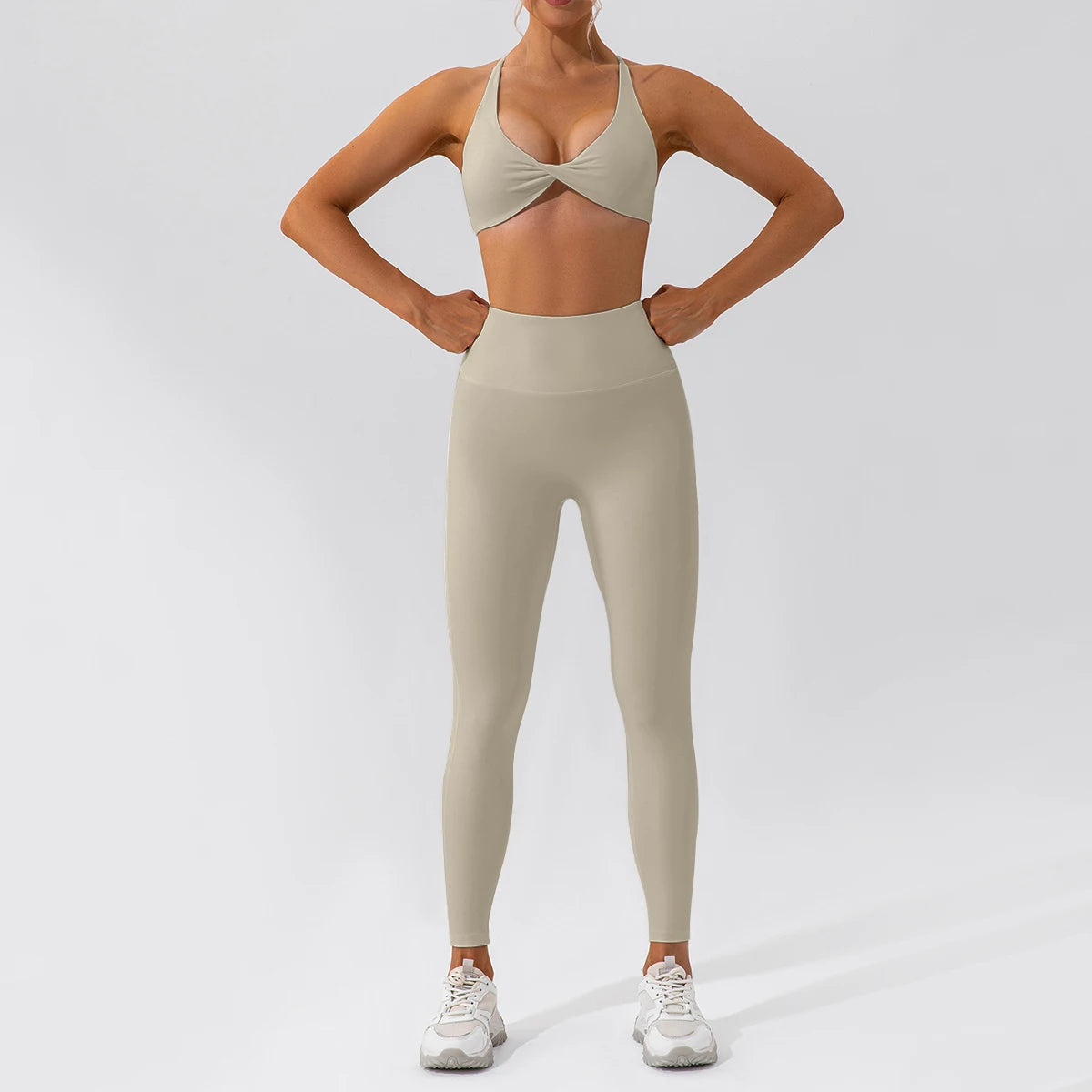 Klosonfy Seamless Long Sleeve Sculpt Set
