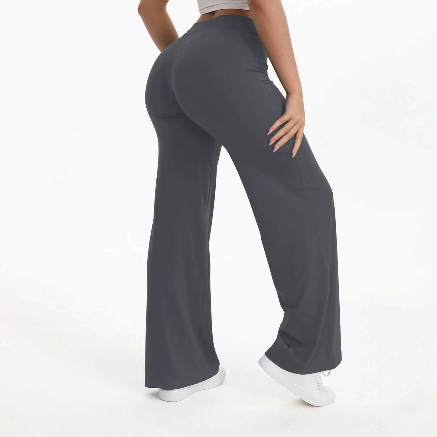 Klosonfy SoftMotion Straight Leg Sculpt Leggings
