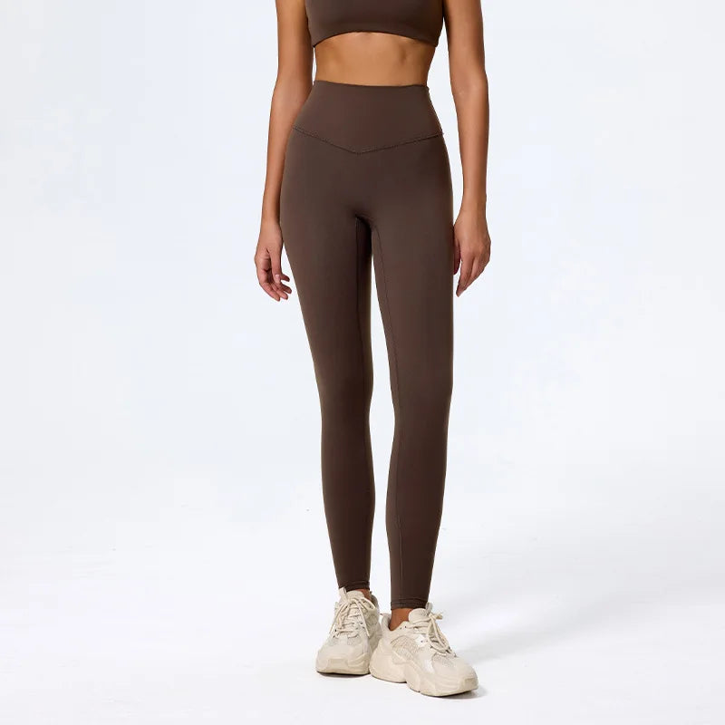 Klosonfy Lauma Seamless High Waist Sculpt Leggings