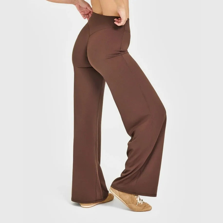 Klosonfy SoftMotion Straight Leg Sculpt Leggings