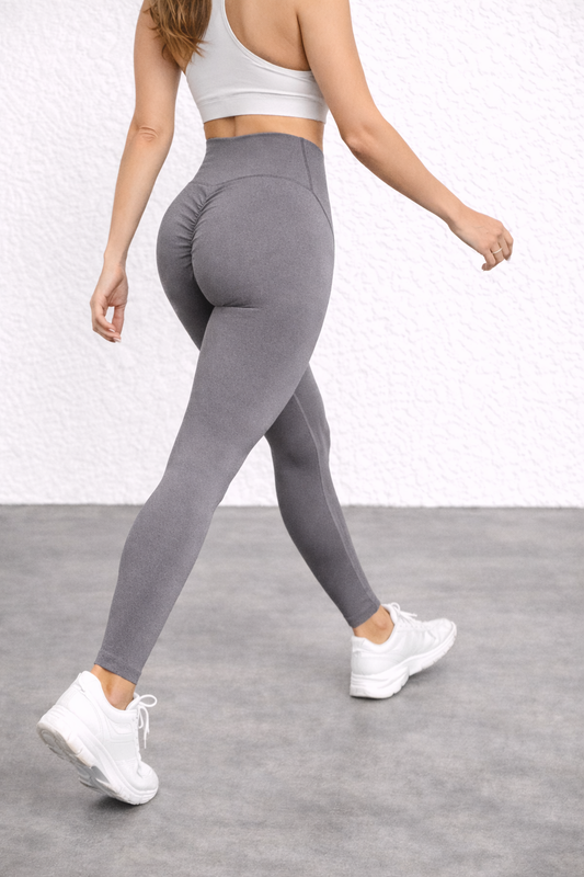 Klosonfy™ Seamless Scrunch Bum Gym & Yoga Leggings