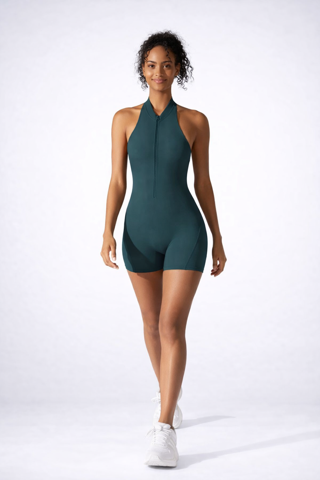 Klosonfy™ Seamless Scrunch Bum Sports Shorts