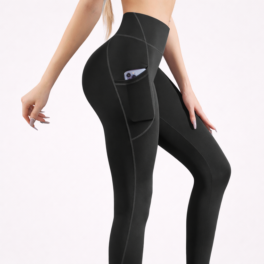 Klosonfy Sculpt Pocket High Waist Leggings