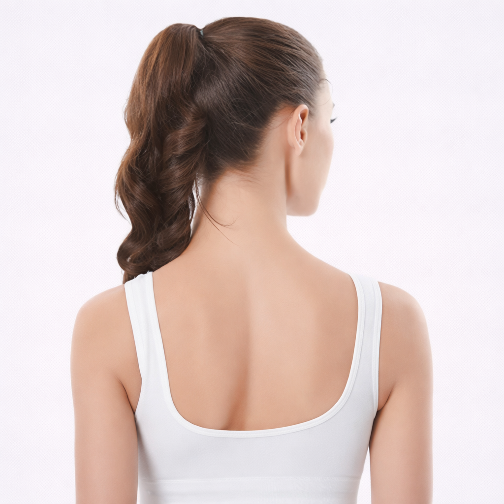 Klosonfy Seamless Sculpt Wireless Sports Bra